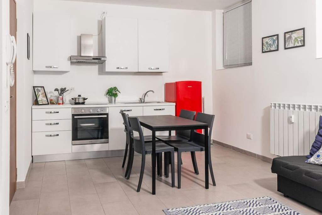 Staurenghi Blue Apartment Varese Dış mekan fotoğraf