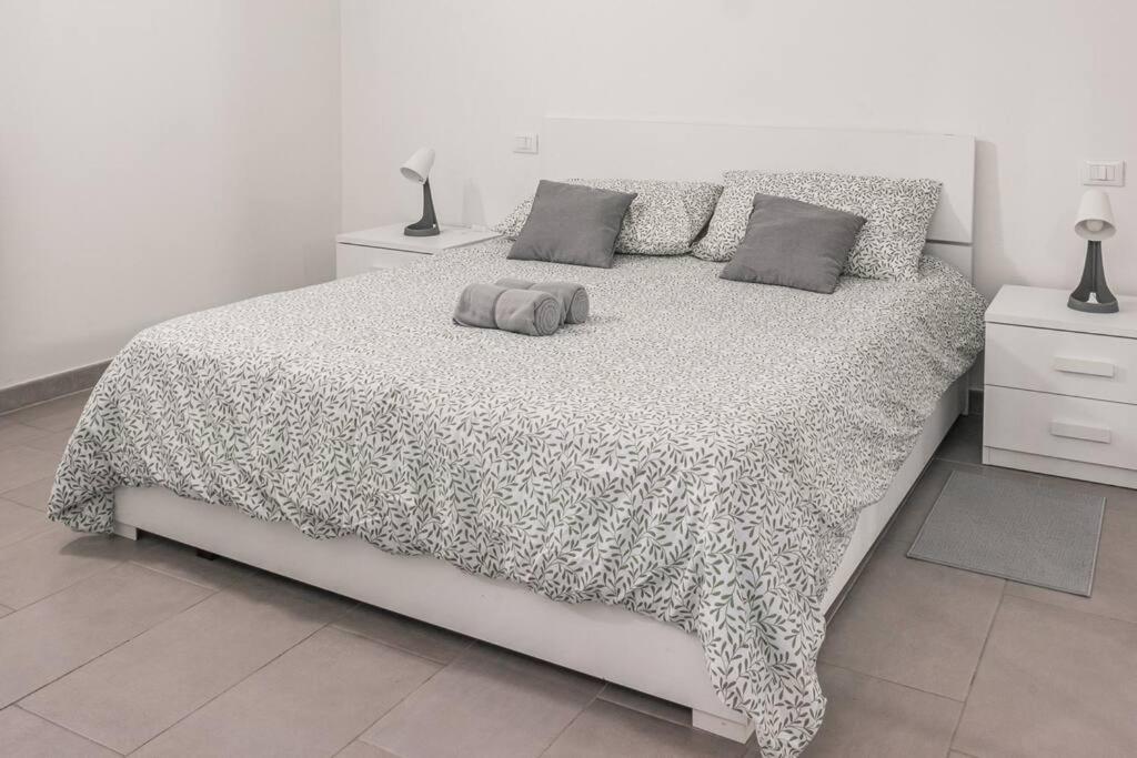 Staurenghi Blue Apartment Varese Dış mekan fotoğraf